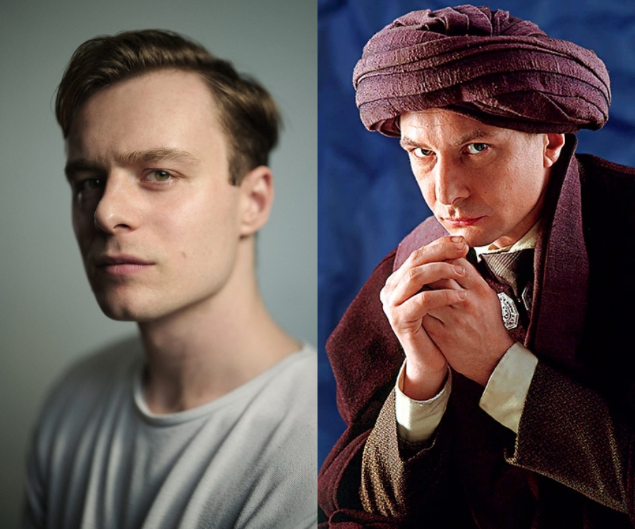 harry potter นักแสดงใหม่