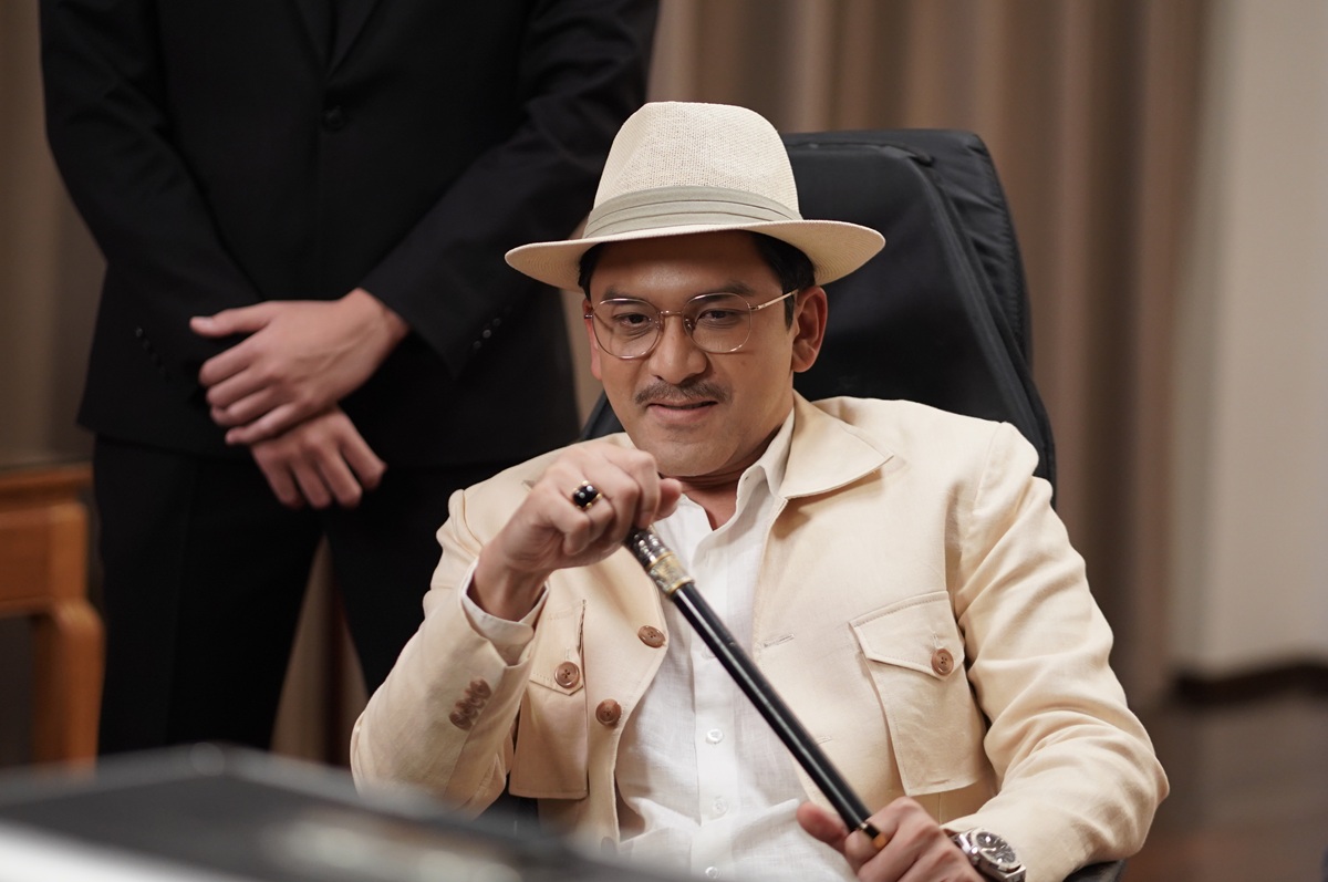 สายรักสายเลือด ep 18