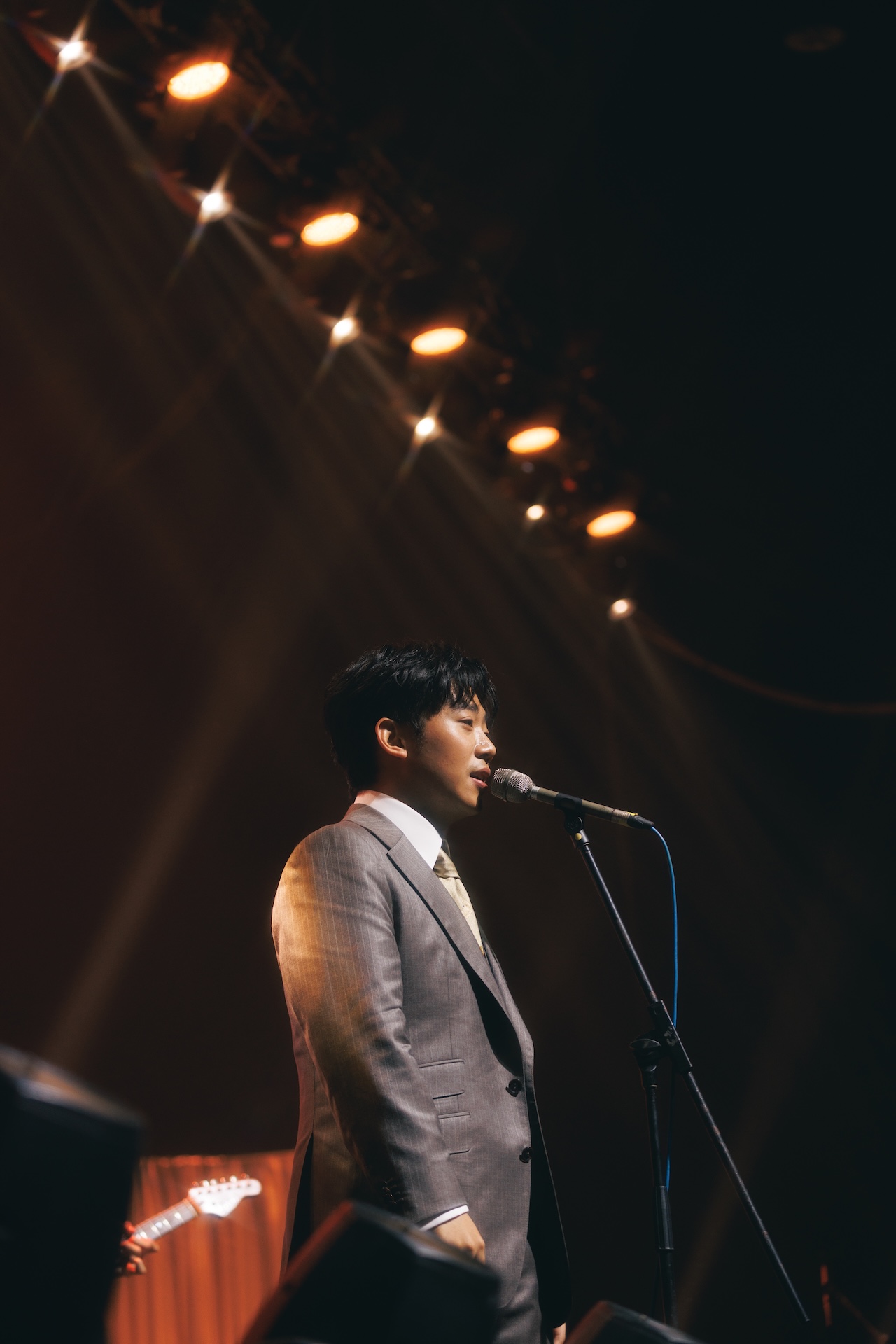 แถลงข่าวเปิดตัวซีรีส์ฟอร์มยักษ์ Shine