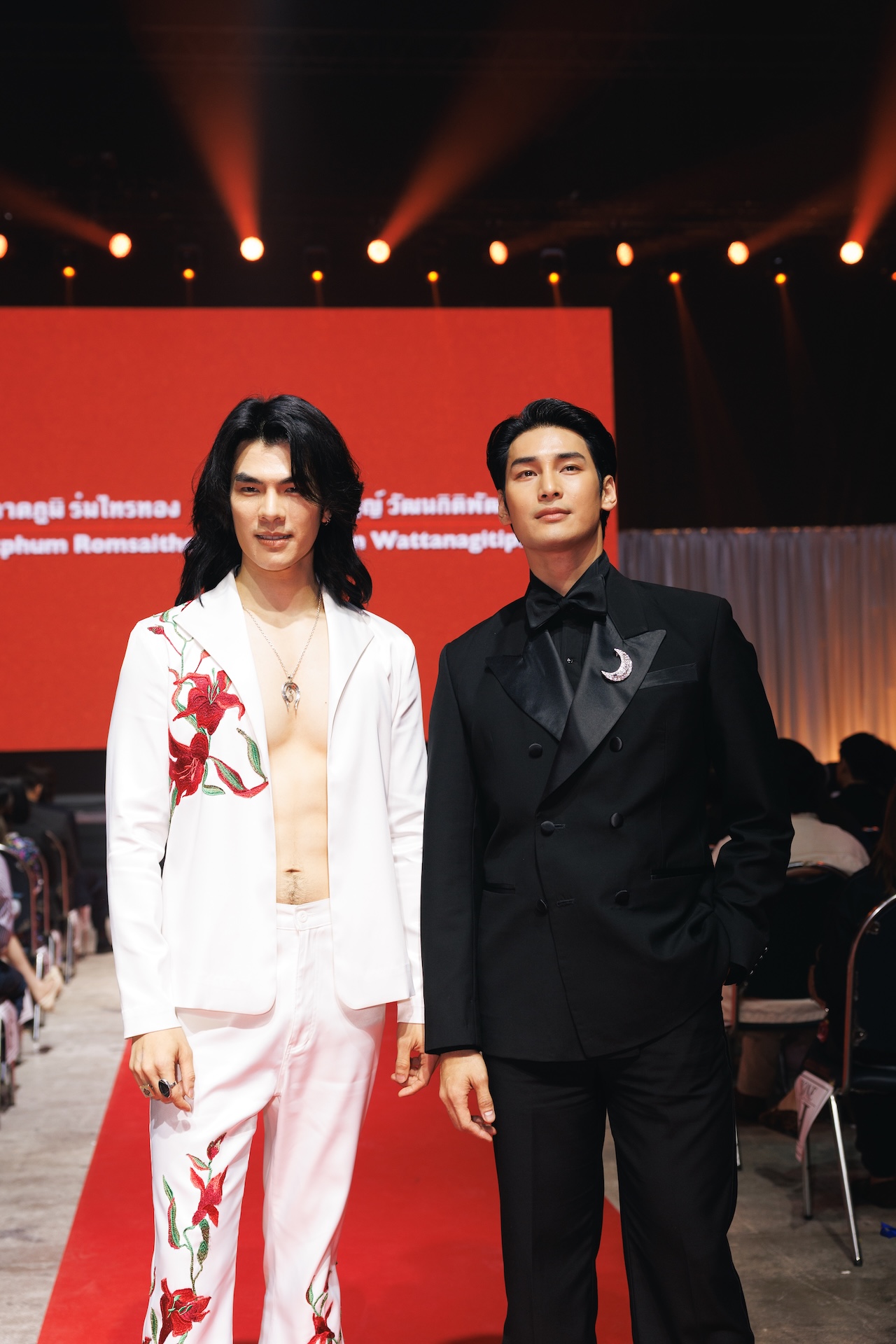 แถลงข่าวเปิดตัวซีรีส์ฟอร์มยักษ์ Shine