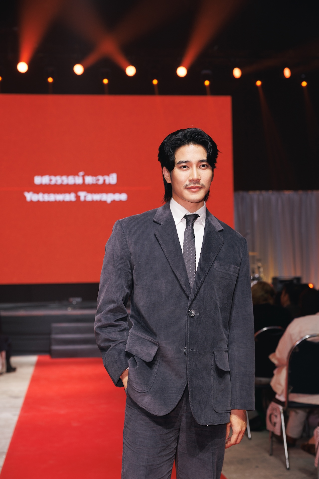 แถลงข่าวเปิดตัวซีรีส์ฟอร์มยักษ์ Shine