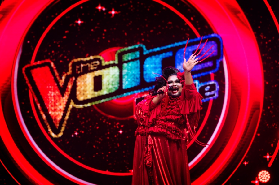 The Voice Pride 2025