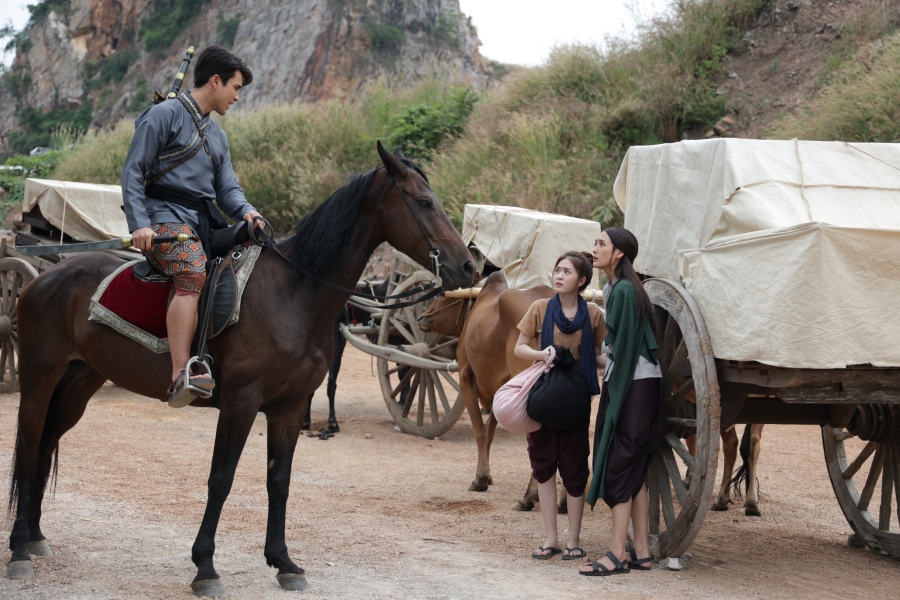 เรื่องย่อ ใจขังเจ้า EP.1 ใจขังเจ้า ep1