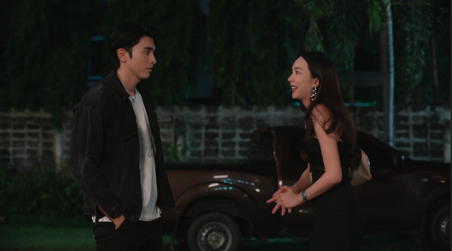 เรื่องย่อ นับ 8 EP.7