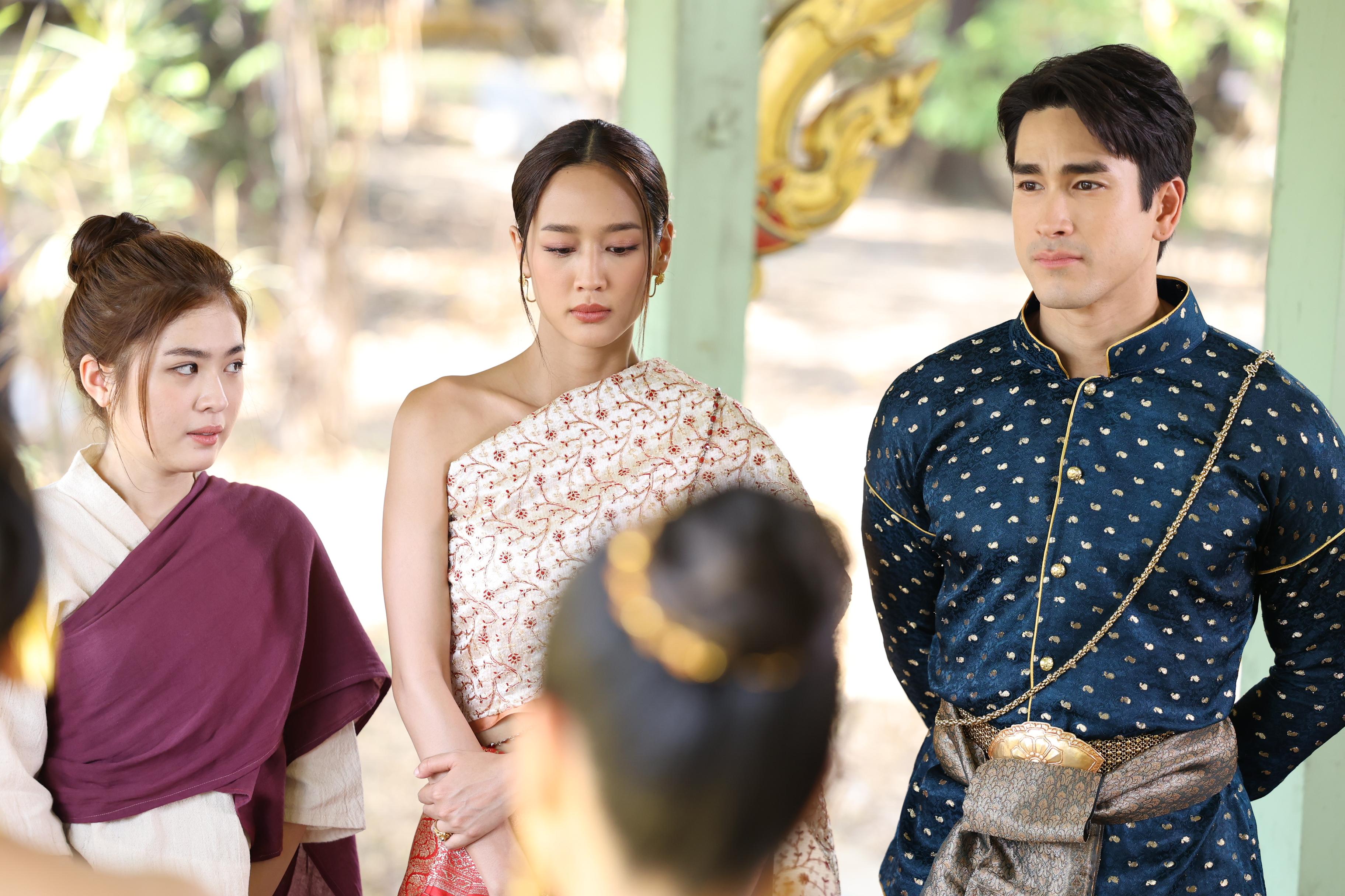 เรื่องย่อ ใจขังเจ้า EP.2