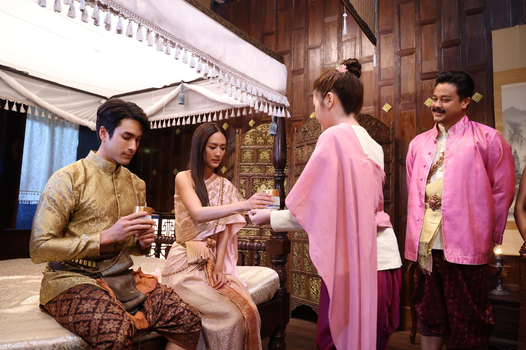 เรื่องย่อ ใจขังเจ้า EP.2