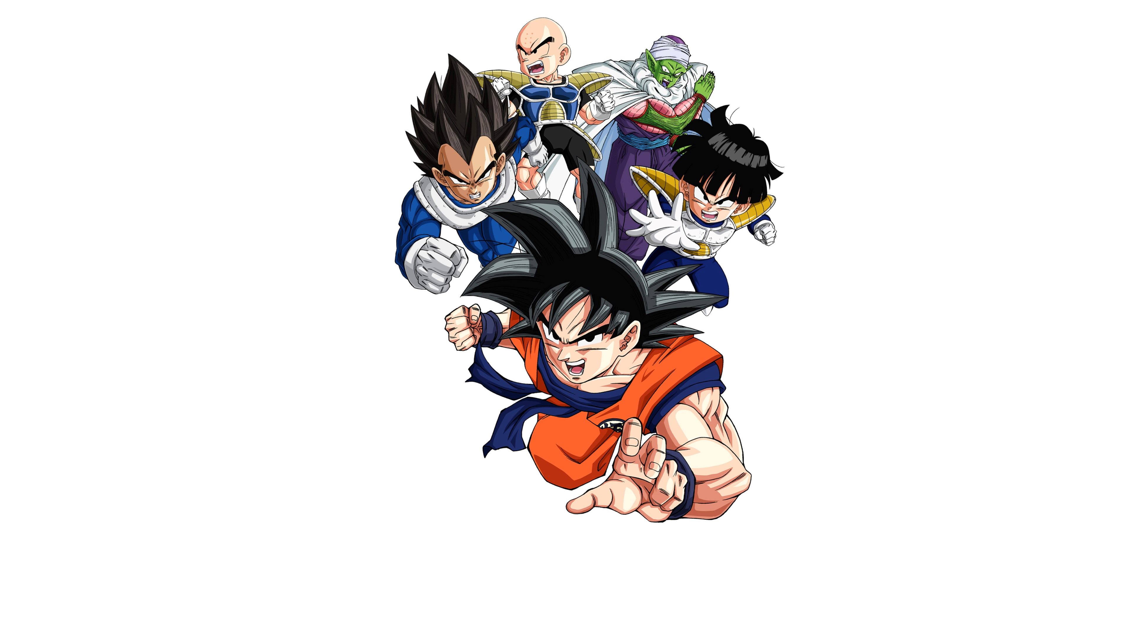 netflix เข้าใหม่-Dragon Ball Z: Season 1