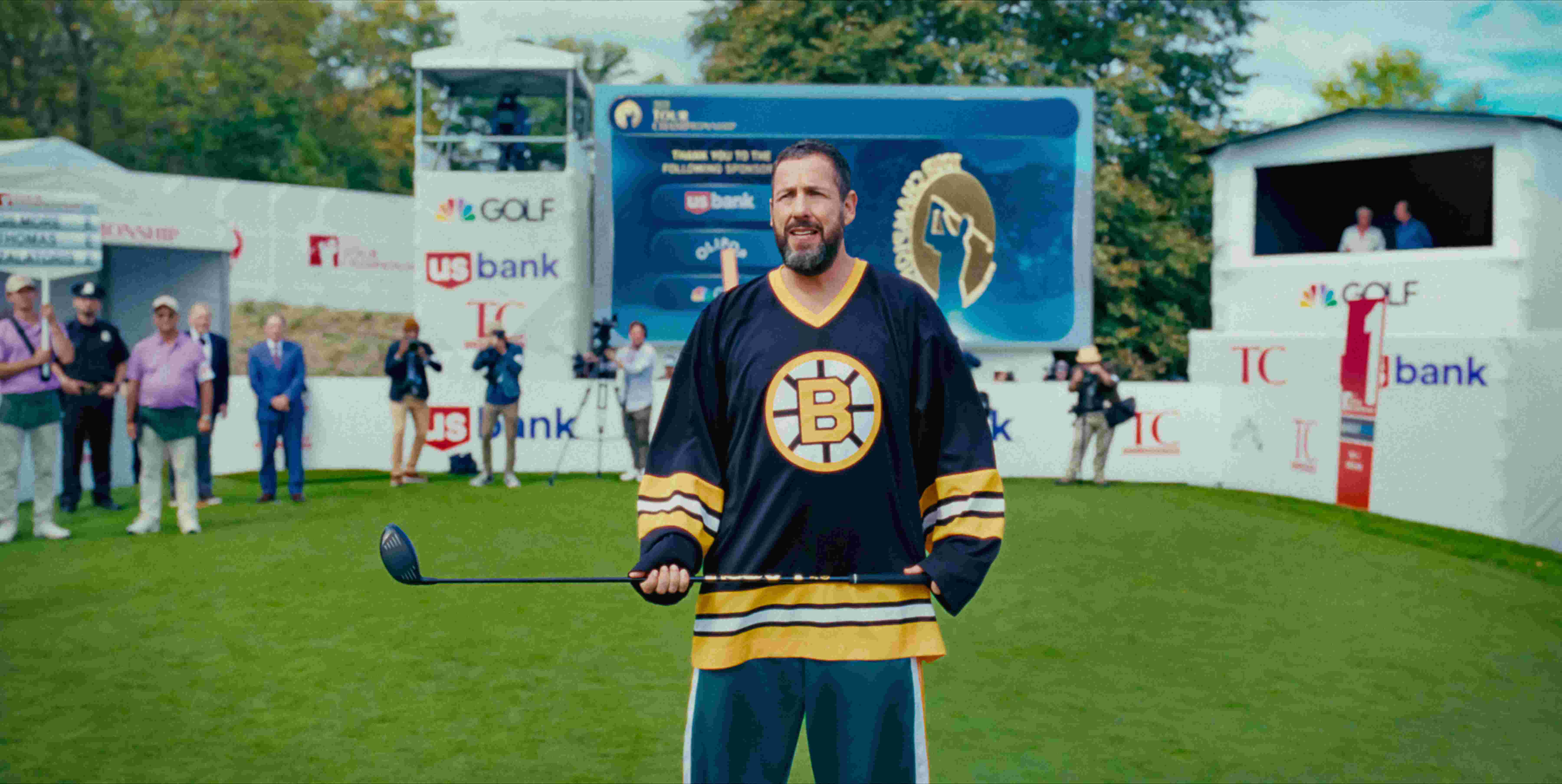 netflix เข้าใหม่-Happy Gilmore 2