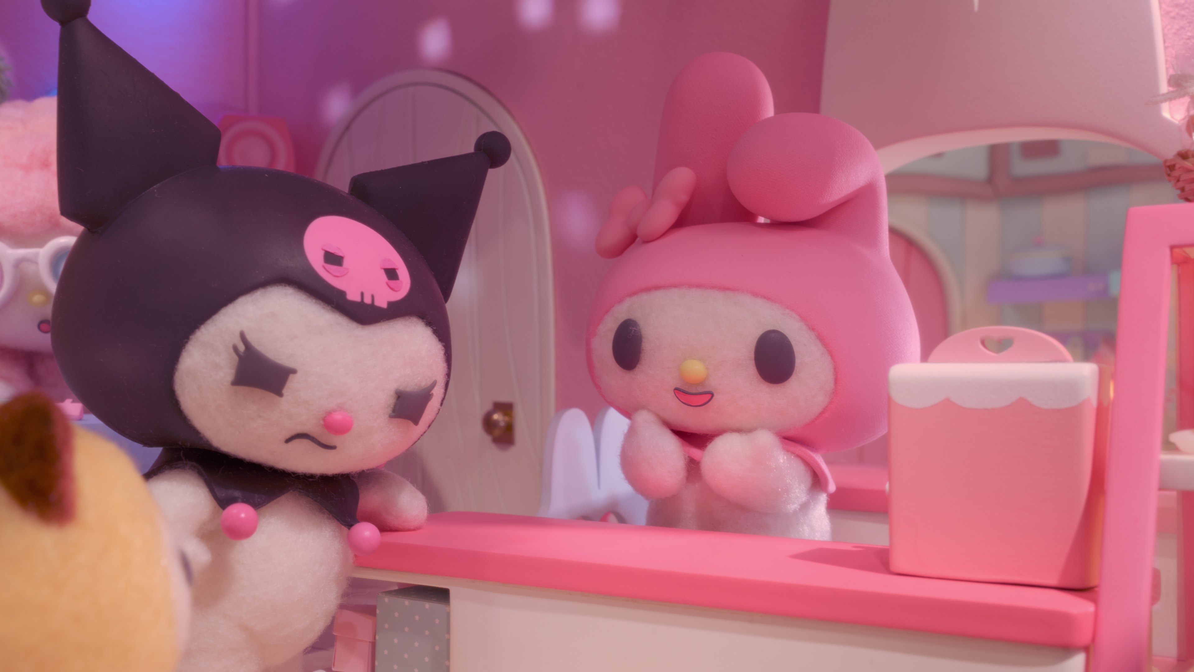 netflix เข้าใหม่-My Melody & Kuromi