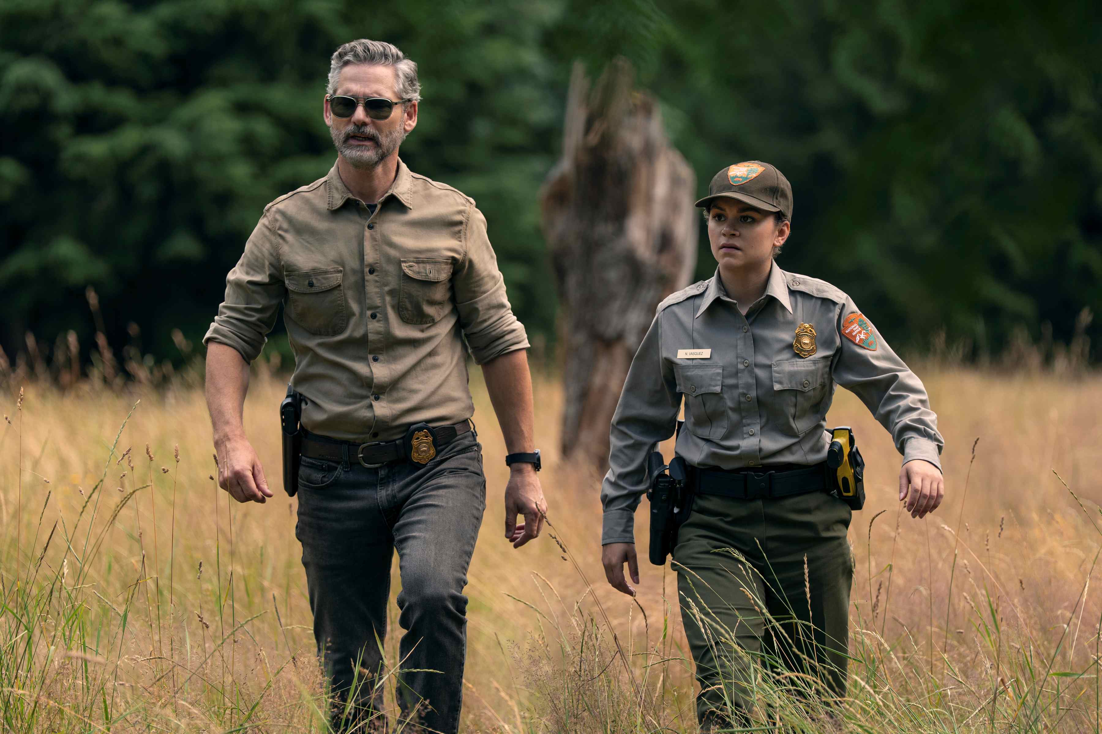 netflix เข้าใหม่-UNTAMED