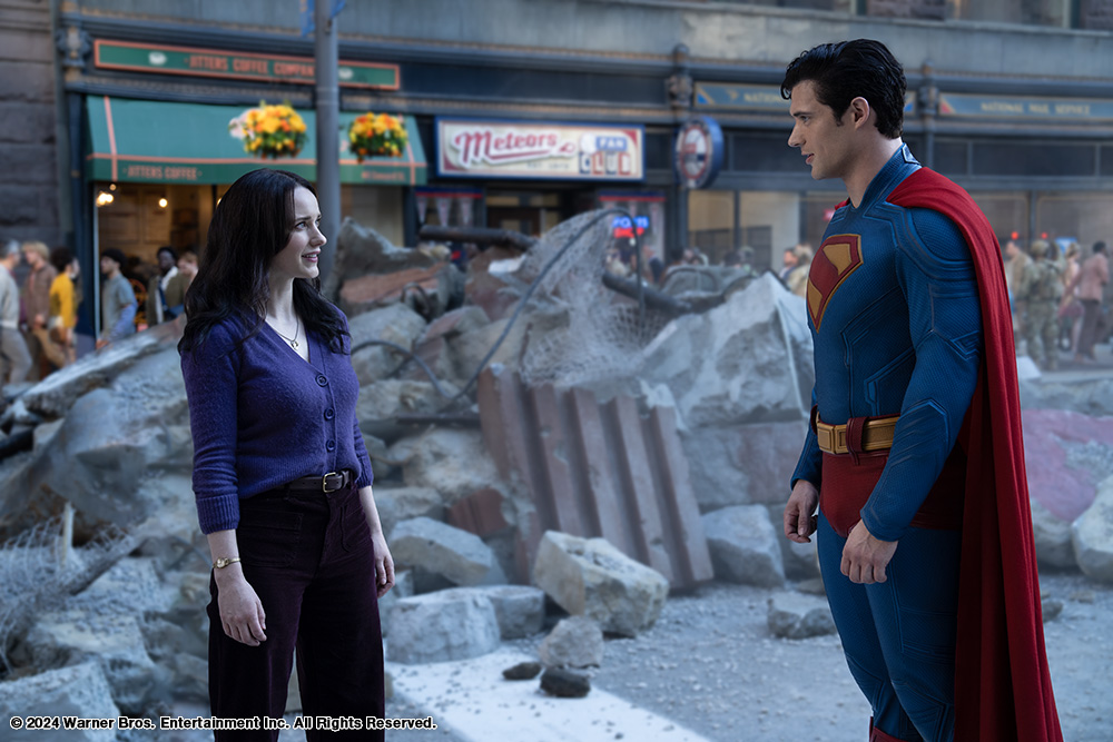 superman 2025 