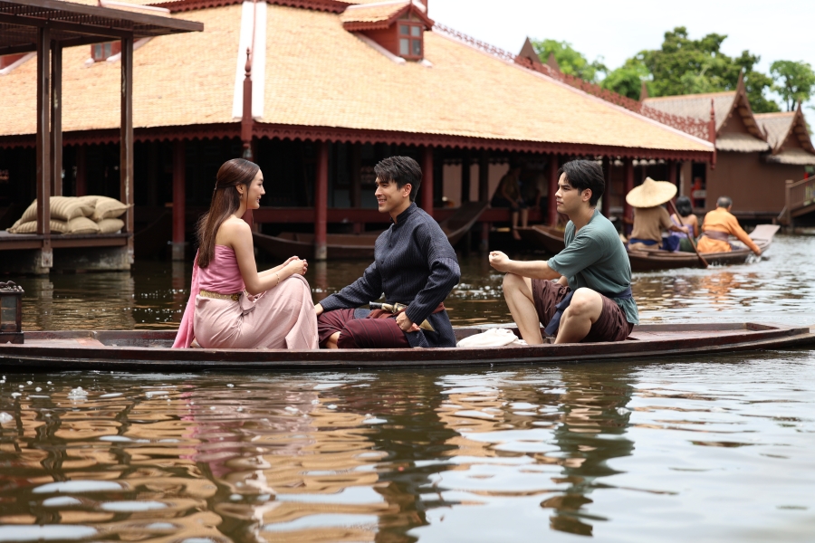 เรื่องย่อ ใจขังเจ้า EP.7