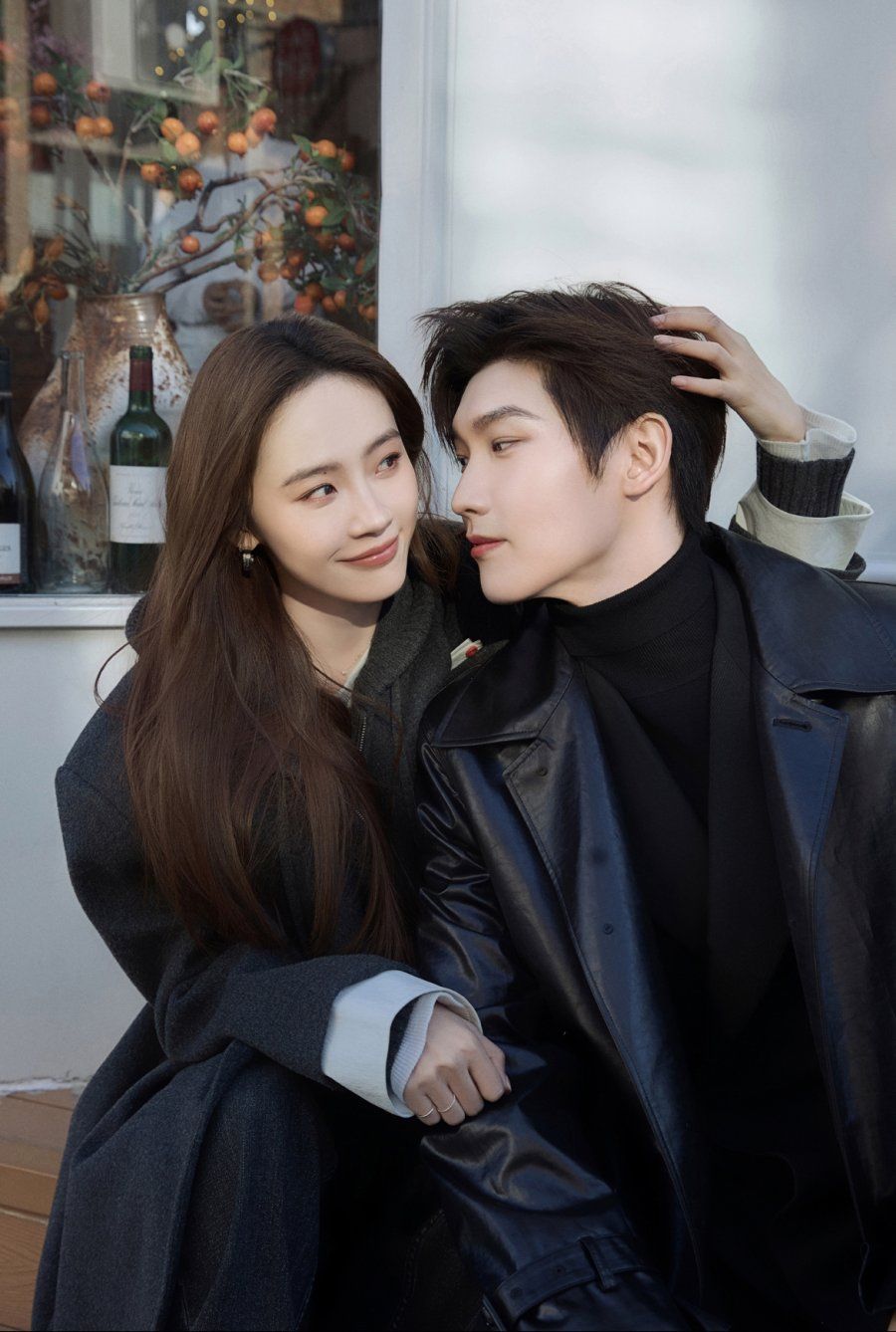 สิงเจาหลิน-หลูหยางหยาง 