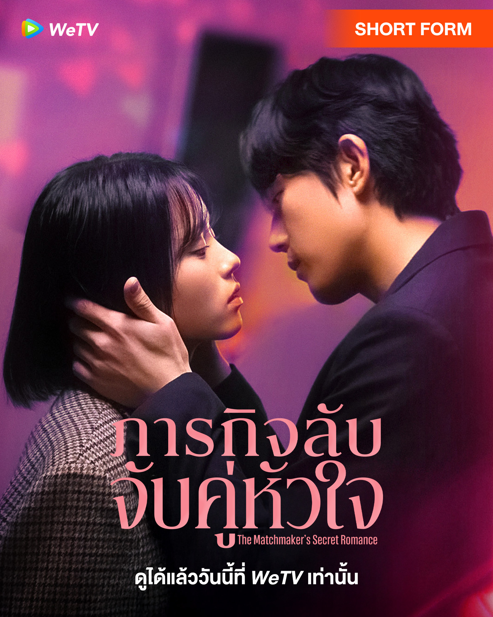 ภารกิจลับจับคู่หัวใจ