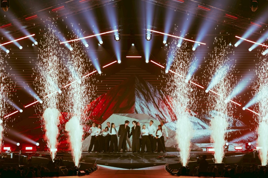 PERTH SANTA TIME STOPPER FANCON