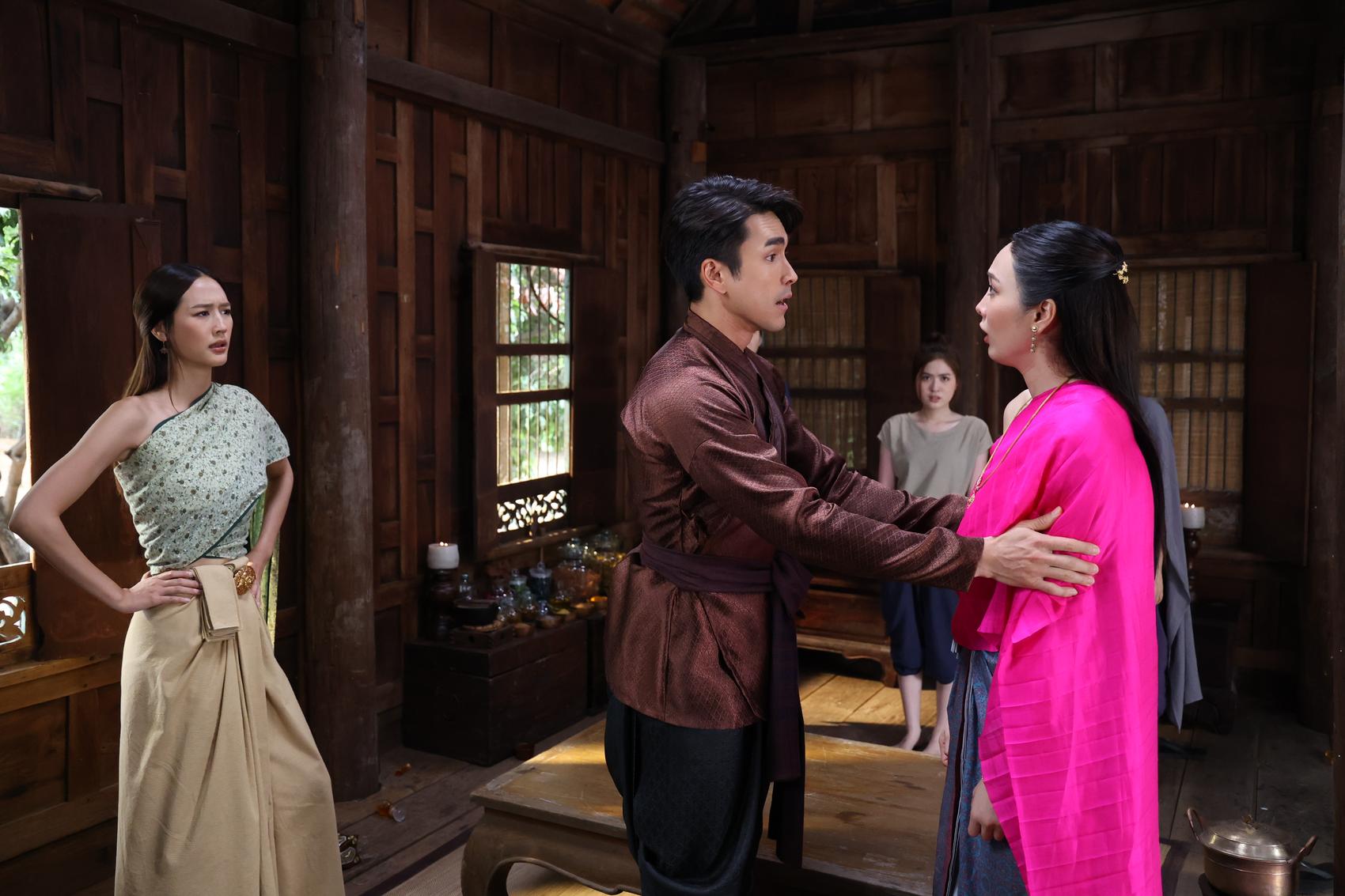 เรื่องย่อ ใจขังเจ้า EP.10