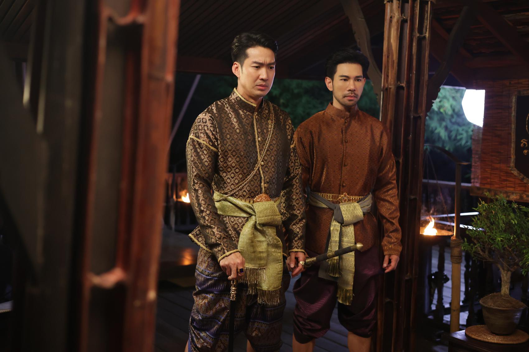 เรื่องย่อ ใจขังเจ้า EP.11