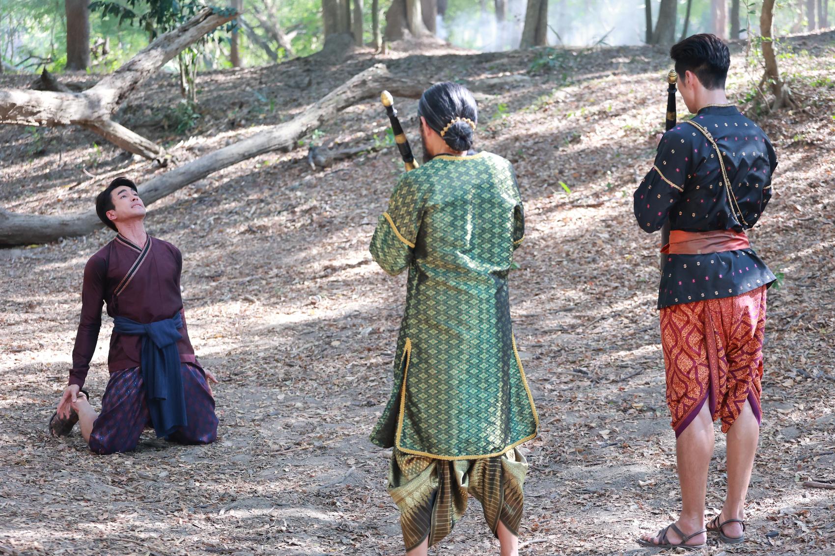 เรื่องย่อ ใจขังเจ้า EP.11