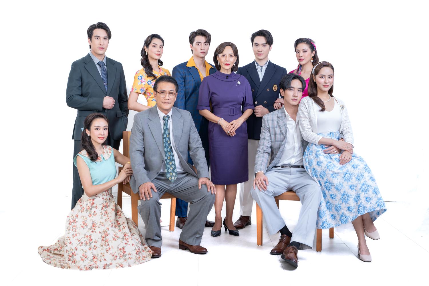 แสนรักละคร