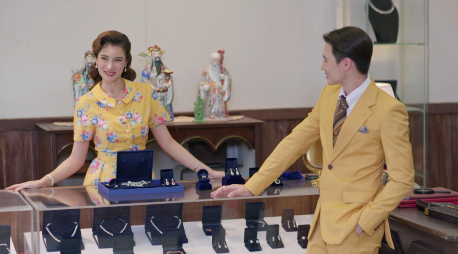 แสนรักละคร