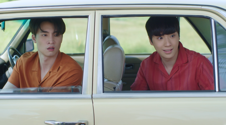เรื่องย่อ แสนรัก EP.1