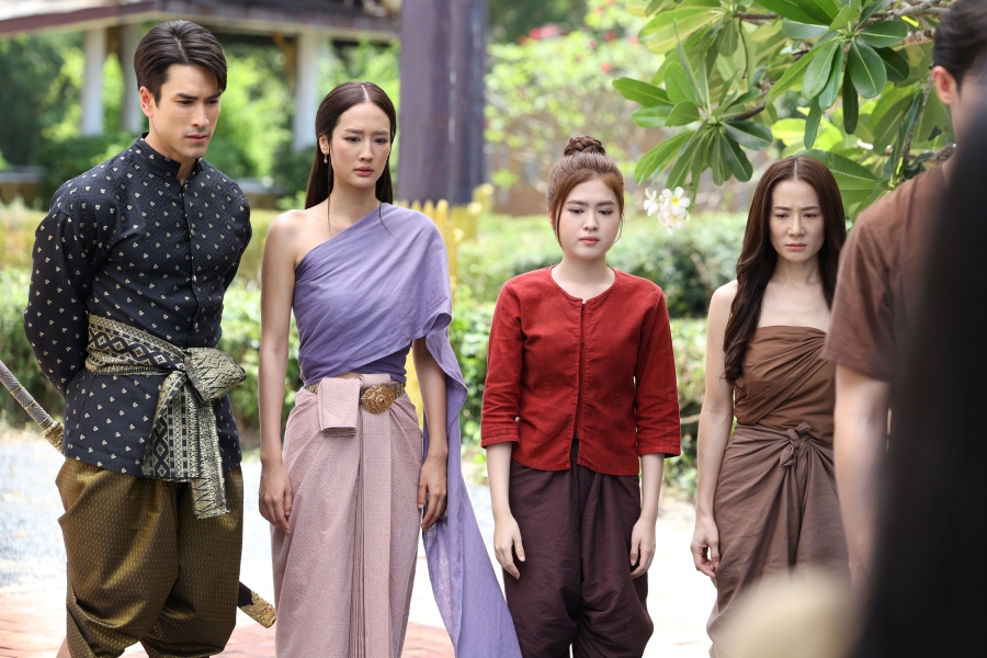 เรื่องย่อ ใจขังเจ้า EP.13