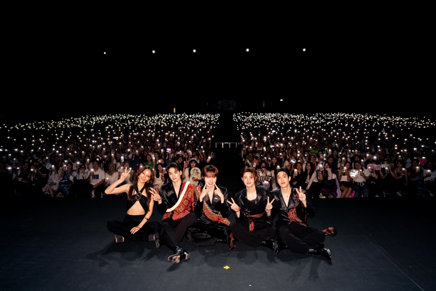 เขมจิราต้องรอด Khemjira The Series