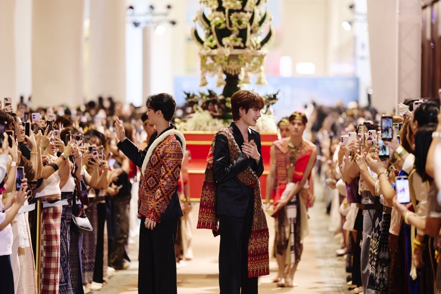 เขมจิราต้องรอด Khemjira The Series