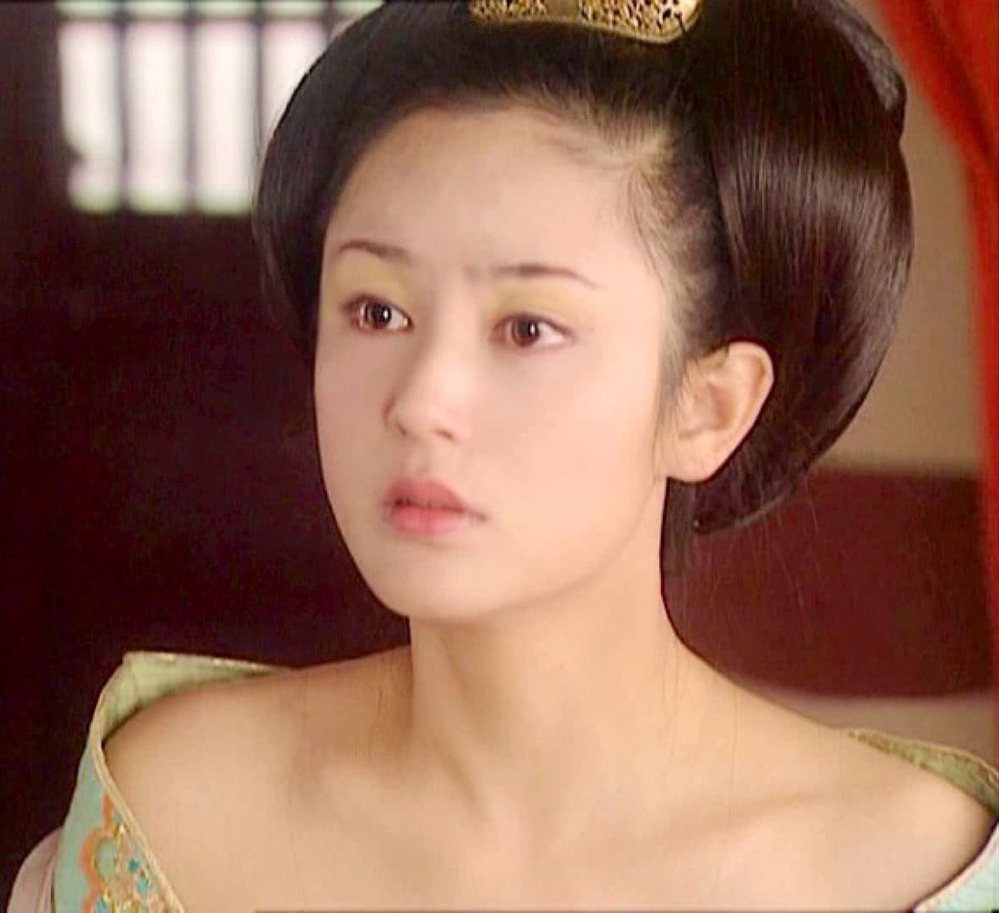 องค์หญิงในซีรี่ย์จีน