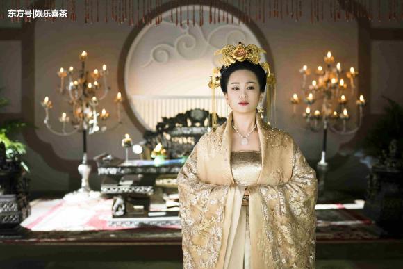 องค์หญิงในซีรี่ย์จีน