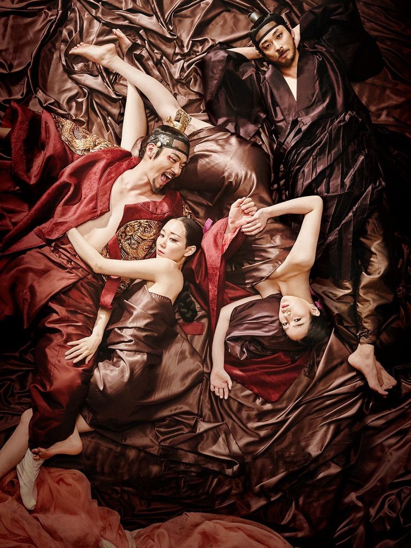 หนังเกาหลี 18+