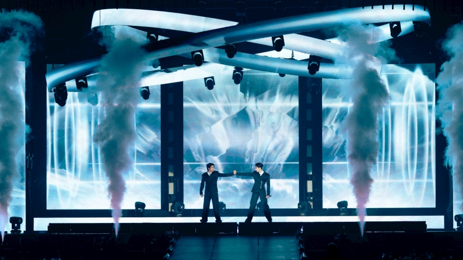 William Est WE Magnetic FANCON