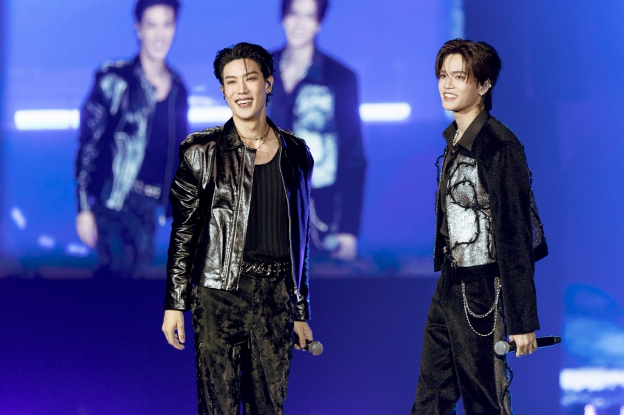 Junior Mark ShineRise FANCON