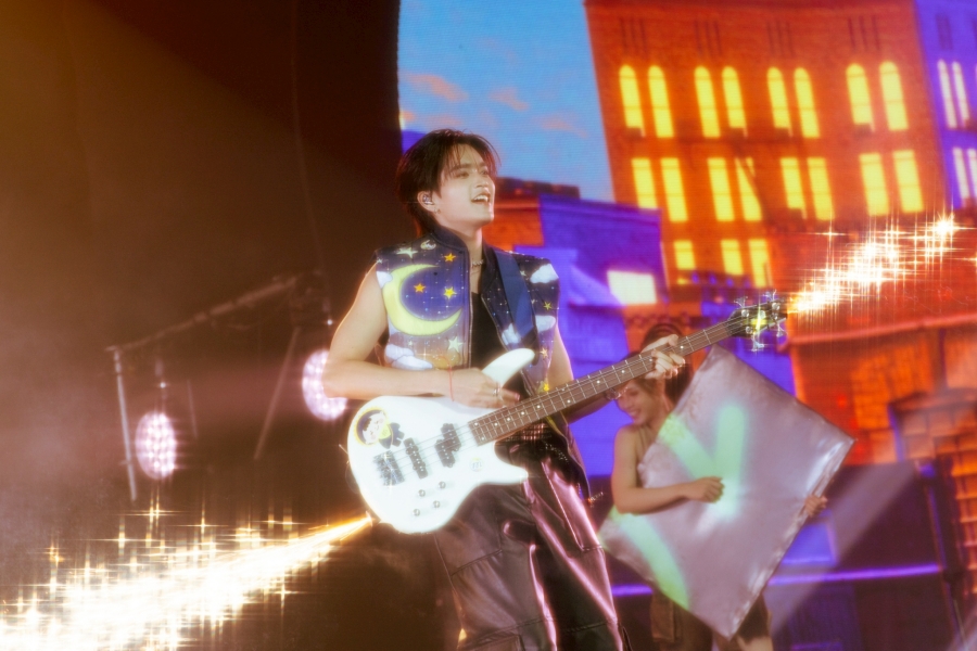 Junior Mark ShineRise FANCON