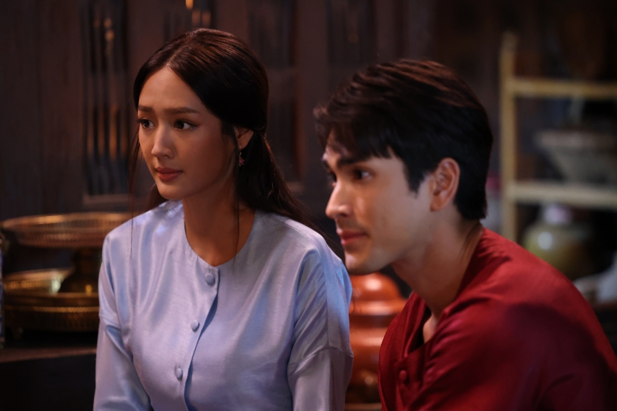 เรื่องย่อ ใจขังเจ้า EP.17 ใจขังเจ้า ep 17