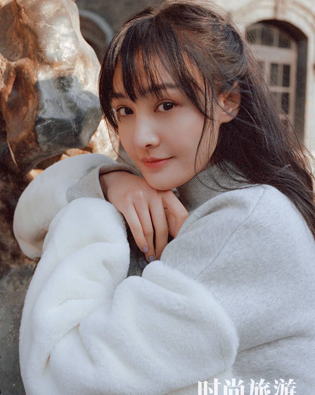 เจิ้งส่วง (Zheng Shuang)  ดาราจีนถูกแบน-เจิ้งส่วง (Zheng Shuang)