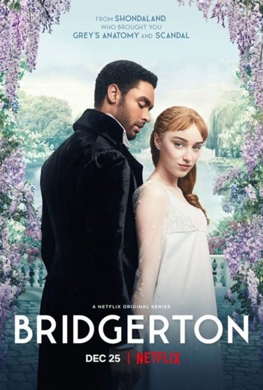 Bridgerton ซีรีส์ Netflix 18+-หนัง Netflix 18+-Bridgerton