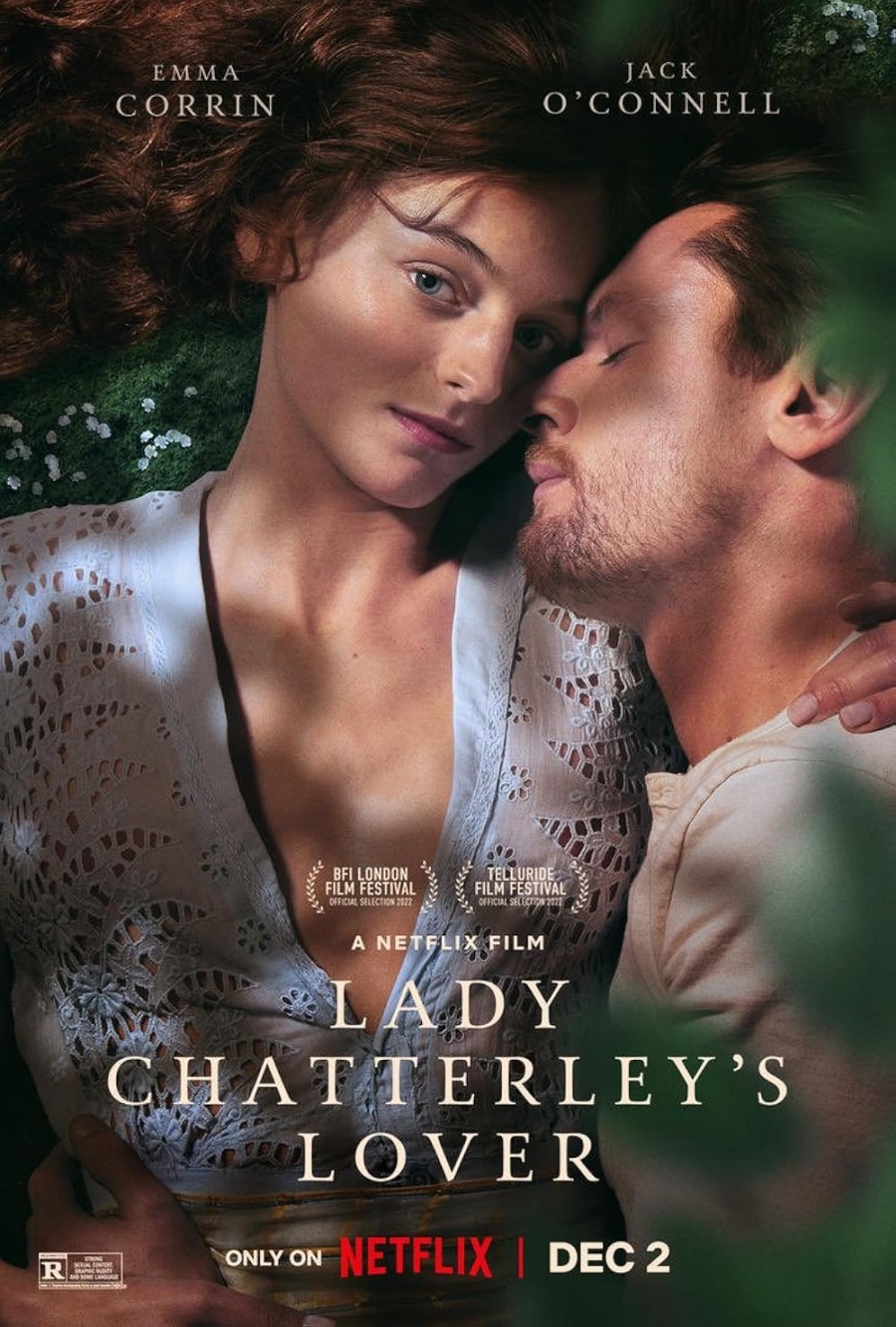 Lady Chatterley's Lover  ซีรีส์ Netflix 18+-หนัง Netflix 18+-Lady Chatterley s Lover