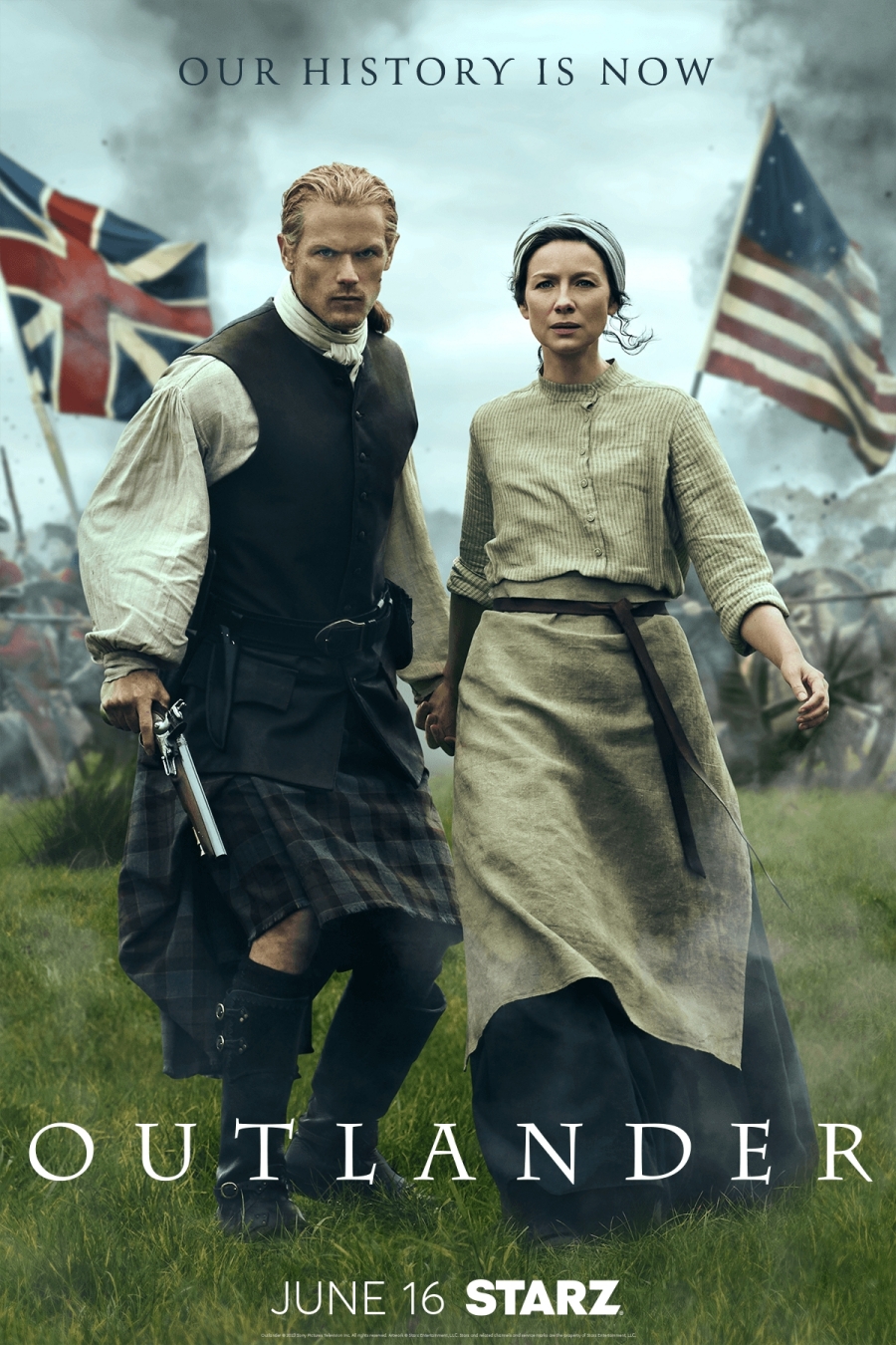 Outlander ซีรีส์ Netflix 18+-หนัง Netflix 18+-Outlander