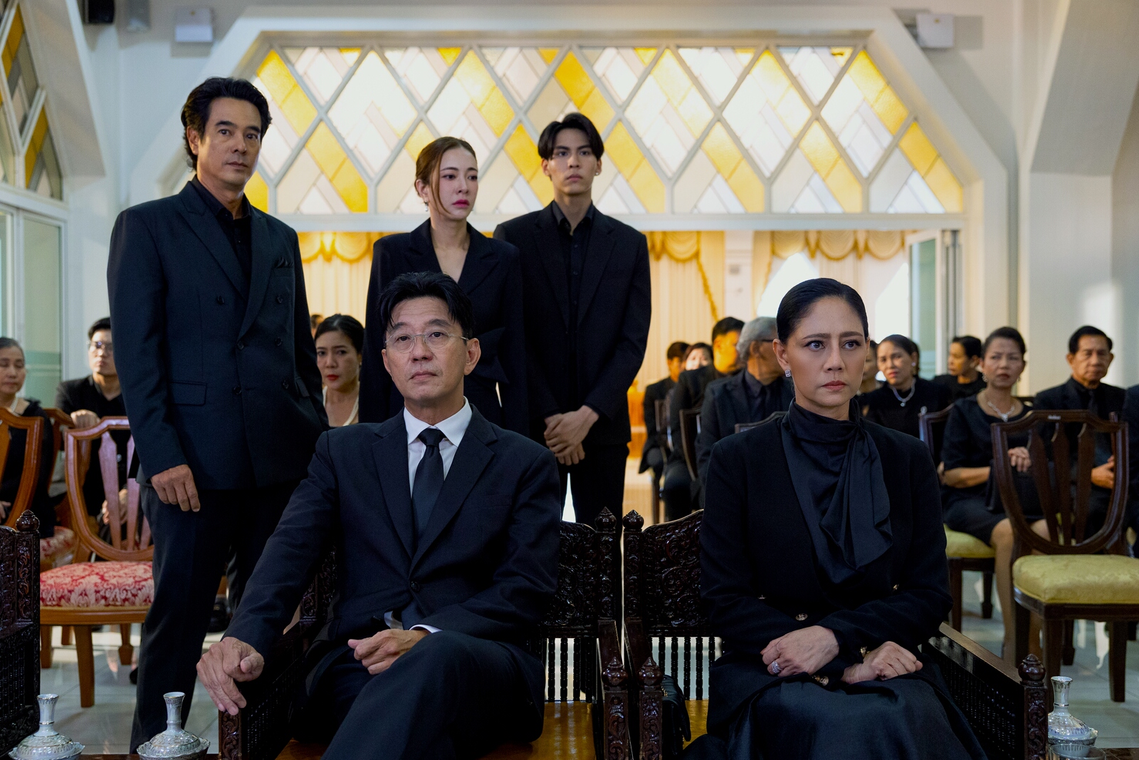 ทายาทหมายเลข 1 