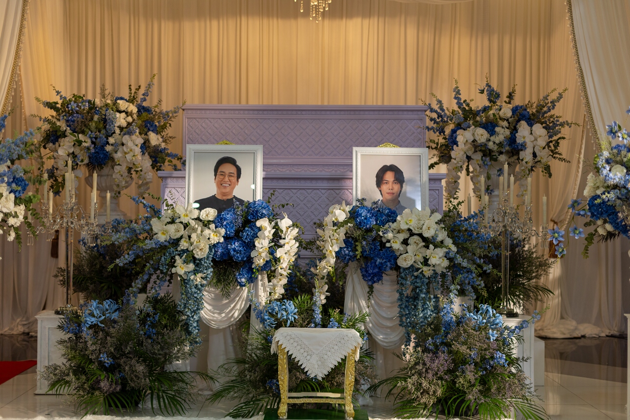 ทายาทหมายเลข 1 EP.2