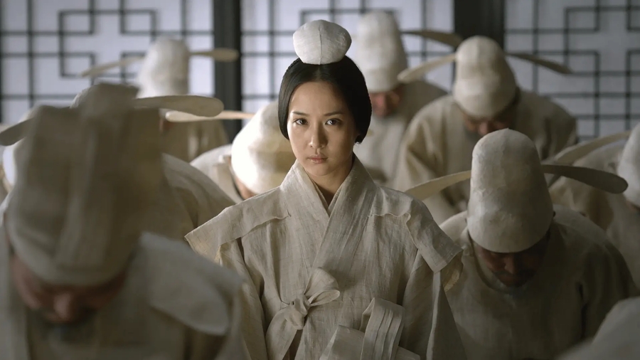 หนังเกาหลี 18+-The Concubine