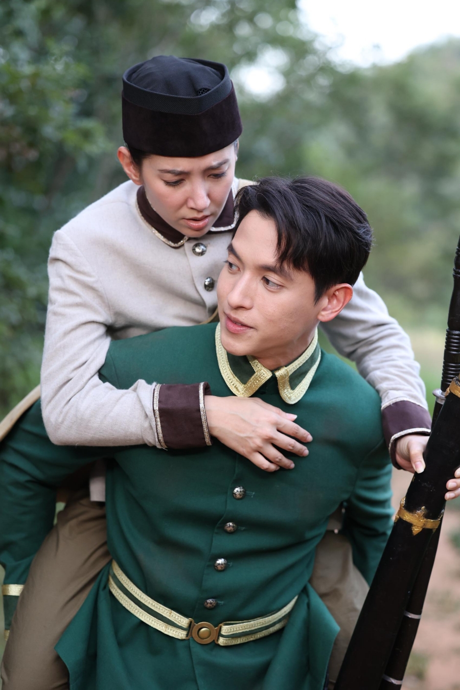 เจ้าคุณพี่กับอีนางคำดวง 