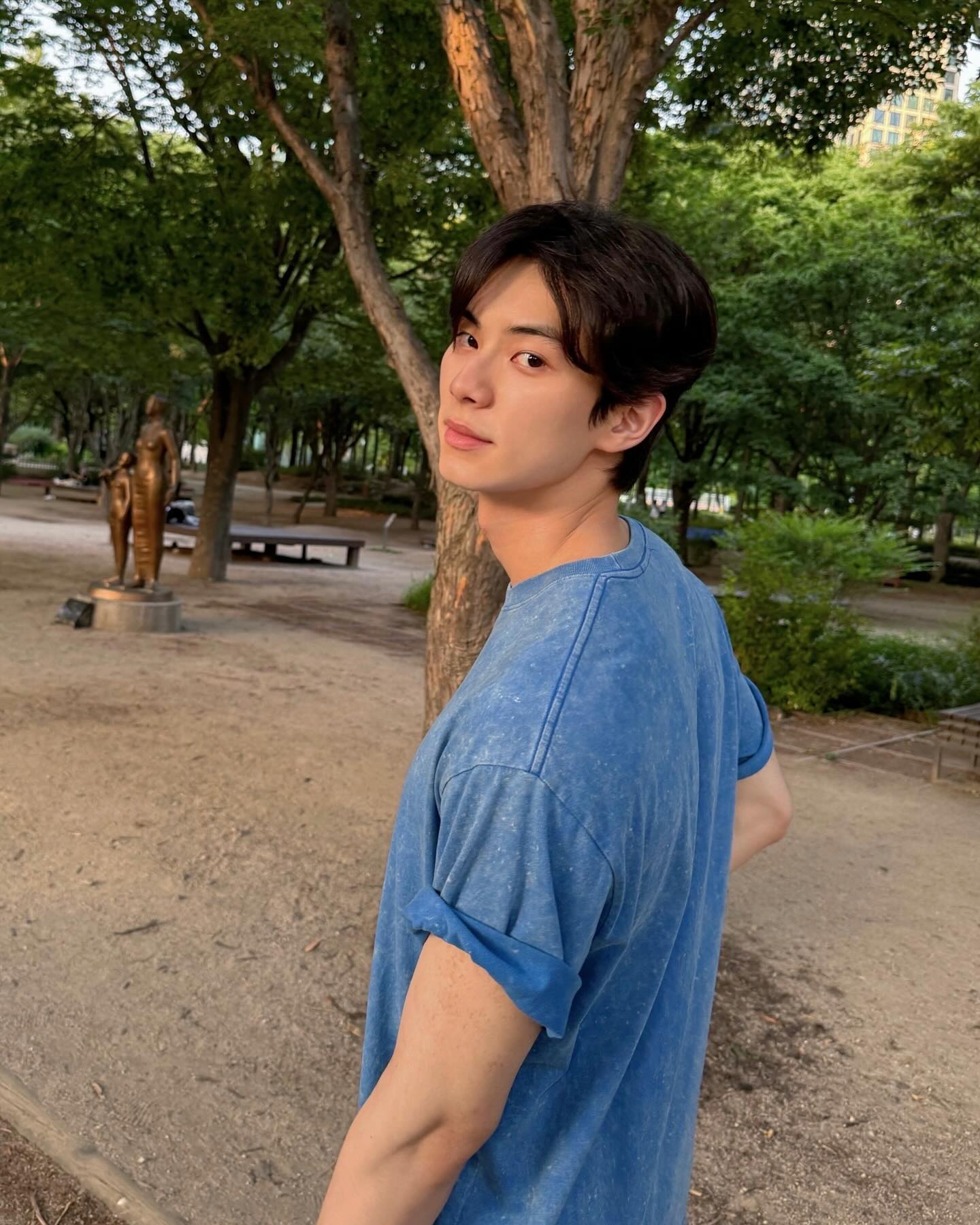 อีแชมิน-Lee Chae Min