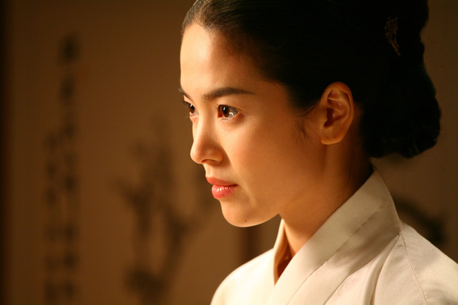 ซงฮเยคโย-Song Hye Kyo