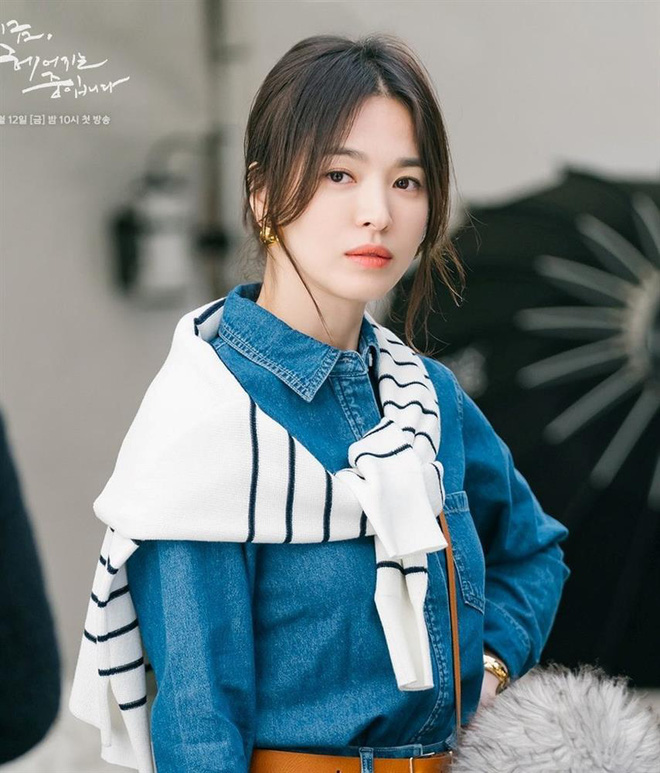 ซงฮเยคโย-Song Hye Kyo