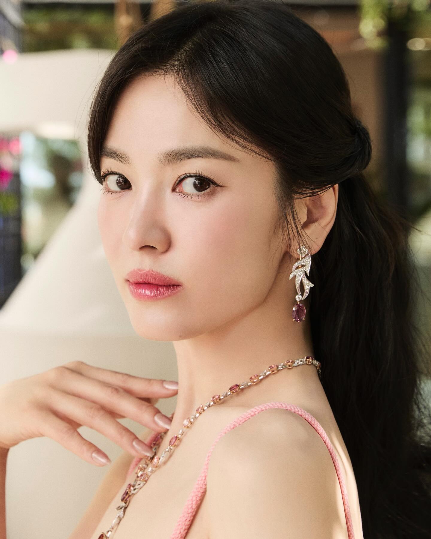 ซงฮเยคโย-Song Hye Kyo