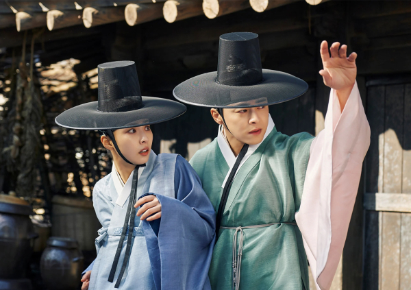 นางเอกเกาหลี การแสดงไม่ดีพอ