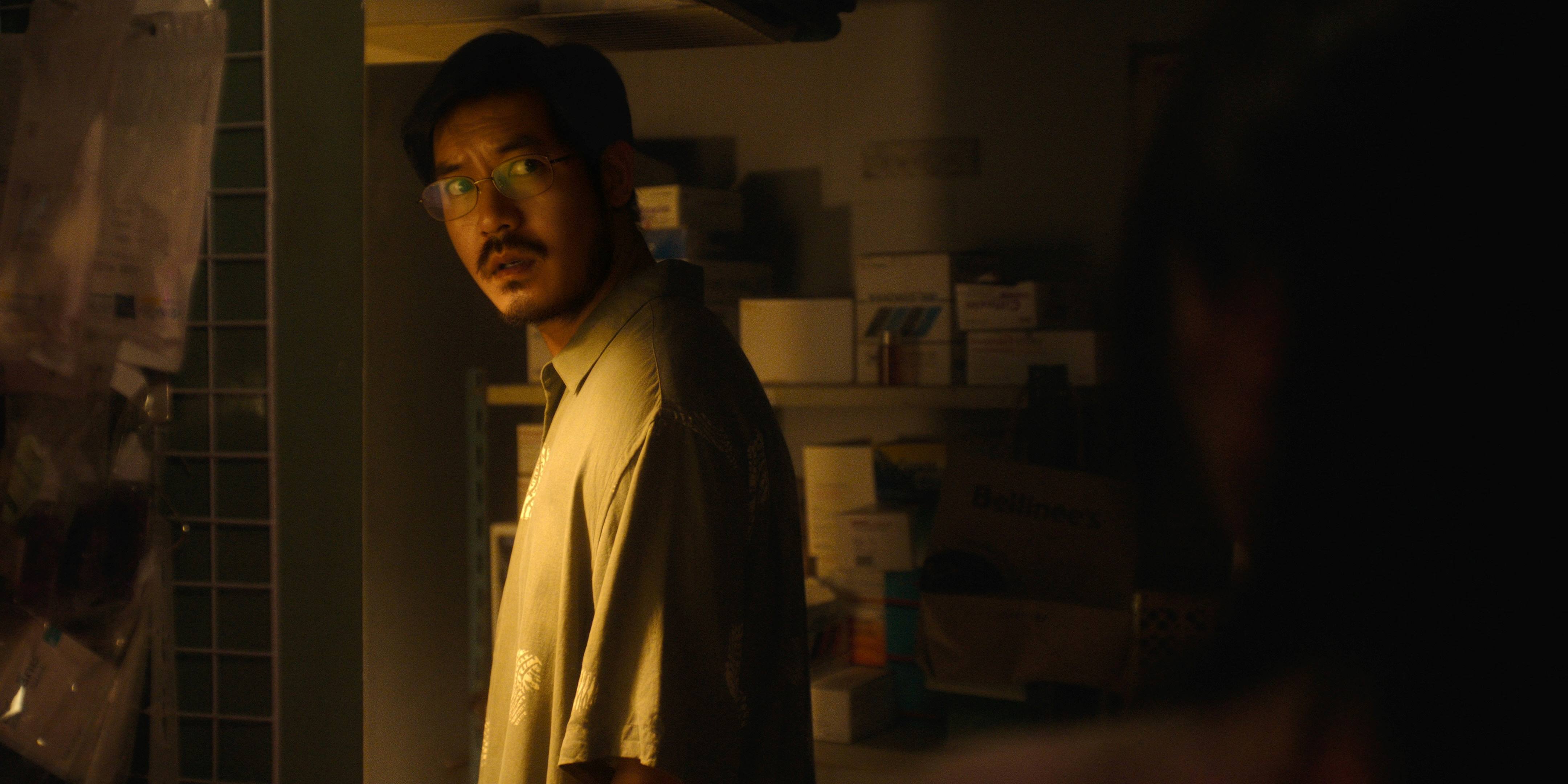 ปลุกชีพคืนวิญญาณ The Resurrected