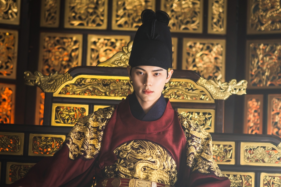 bon appetit your majesty-เมนูรักพิชิตใจราชา